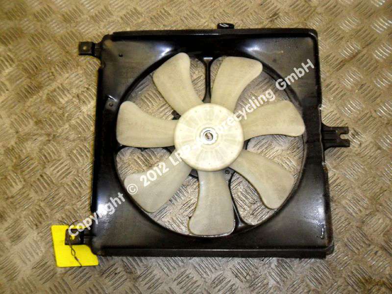 Suzuki Ignis Bj. 2003 original Elektrolüfter mit Zarge Klima 1.3 61kw*M13A*